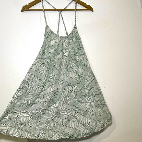 Rip Curl Palm Reader Cover Up Dress Xsmall - Picture 2 of 6